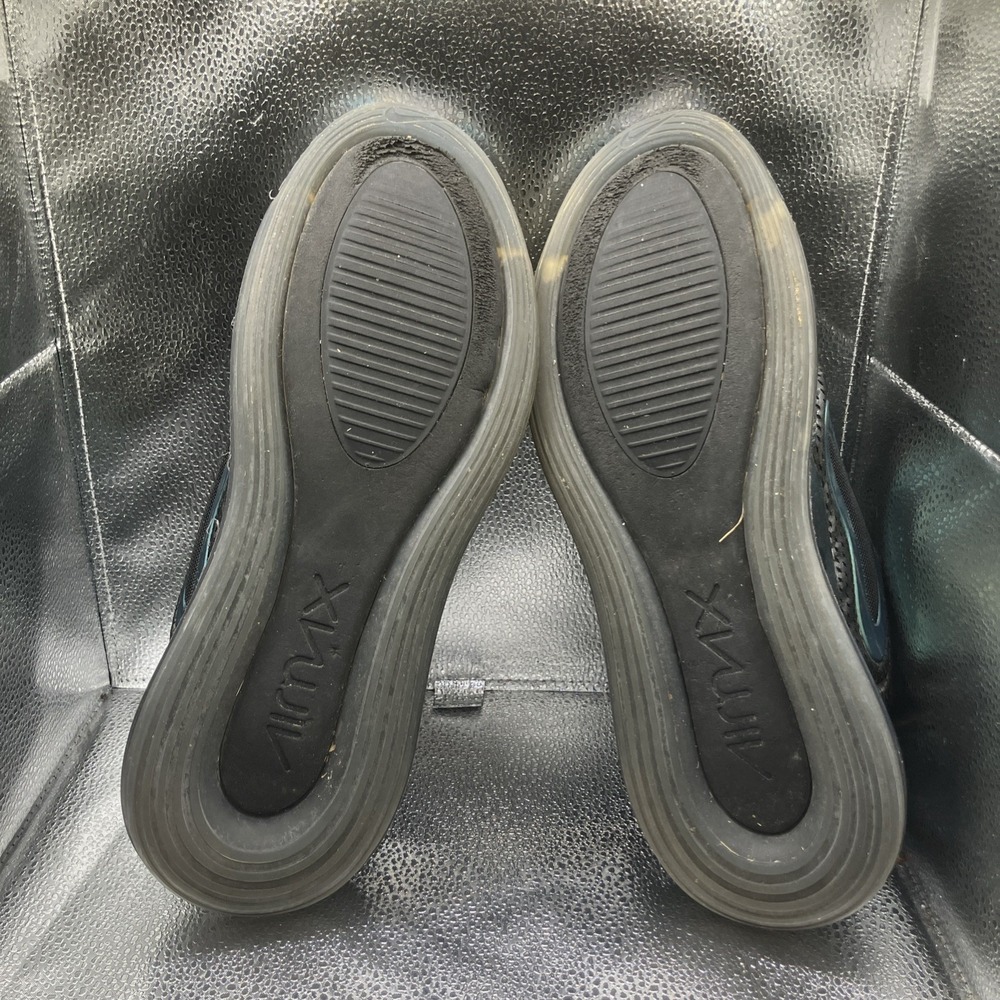 NIKE Air Max 720 Iridescent Throwback Future Sneakers  AO2924-003 Men's - Sz 13 - Picture 8 of 11